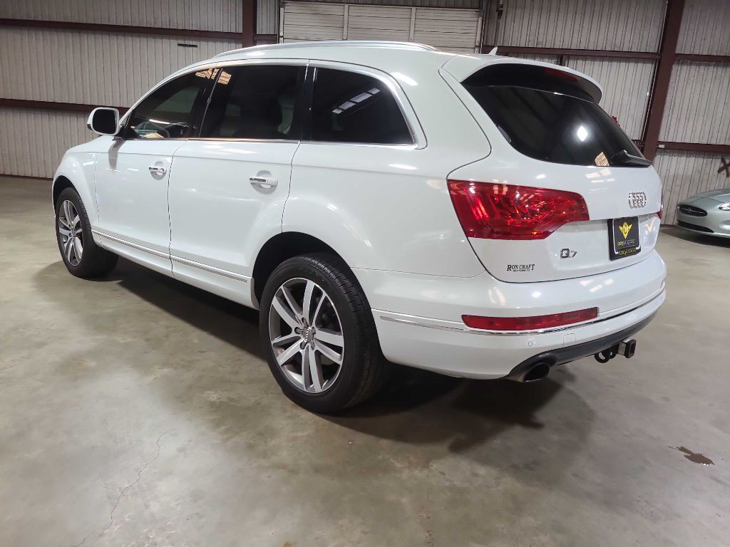 2013 Audi Q7 Image 13