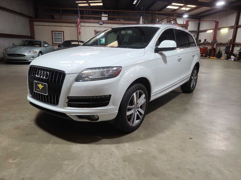 2013 Audi Q7 Image 17