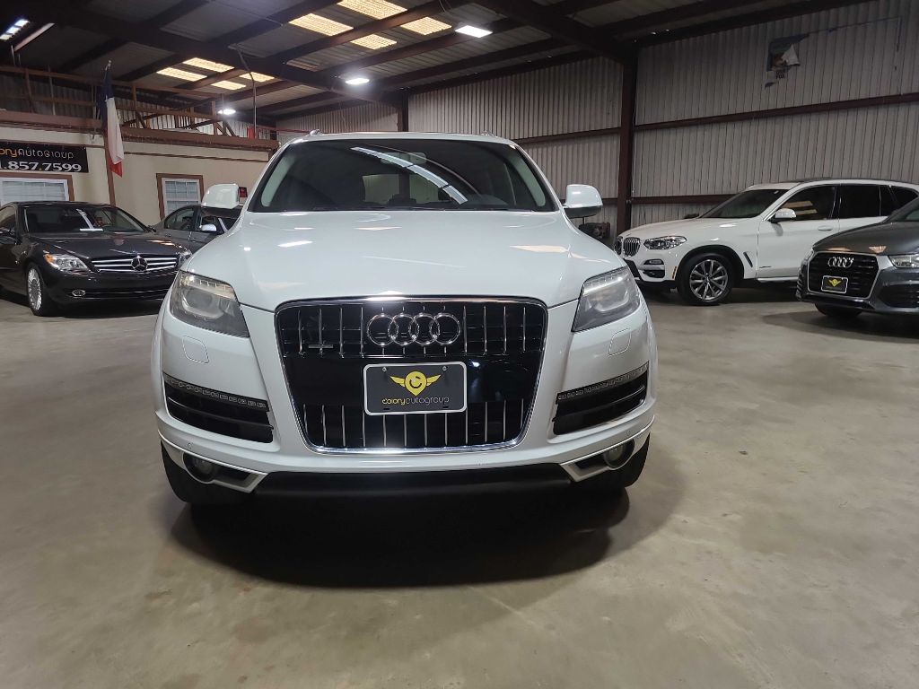 2013 Audi Q7 Image 18