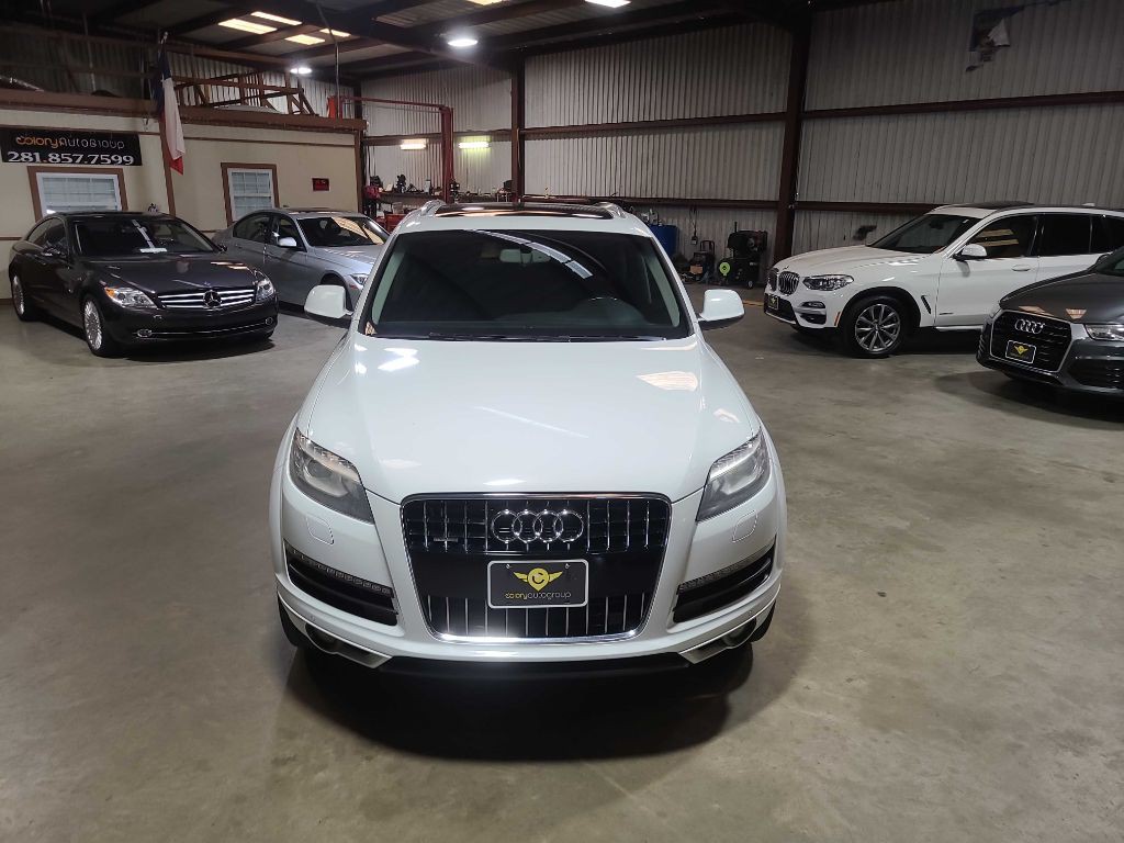 2013 Audi Q7 Image 19