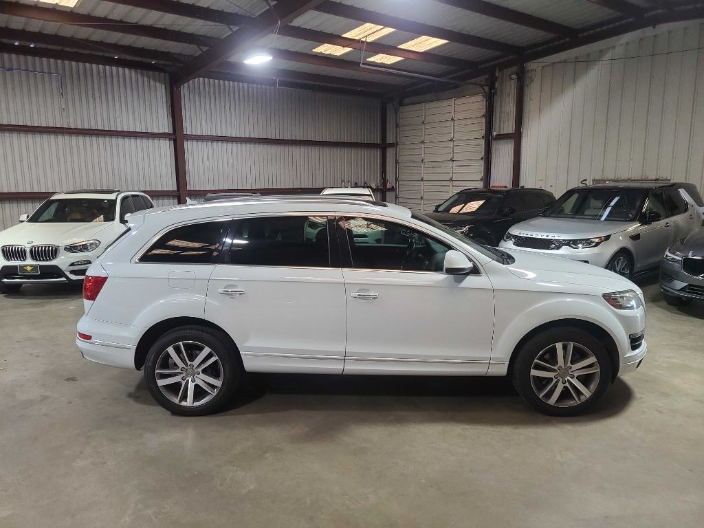 2013 Audi Q7 Image 20