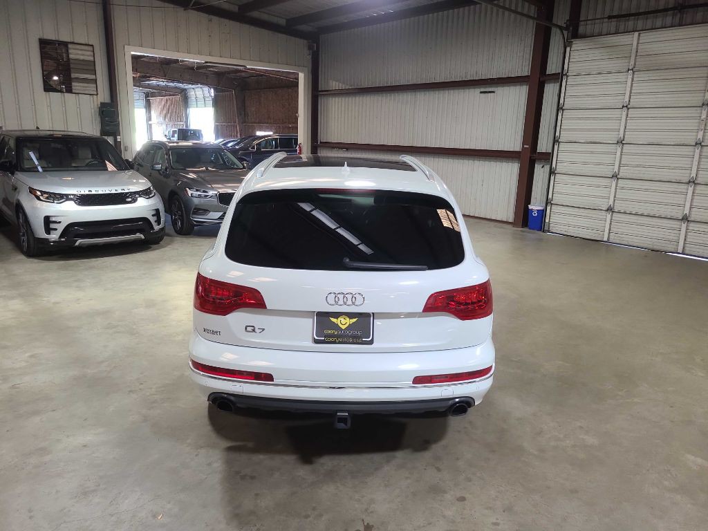 2013 Audi Q7 Image 21