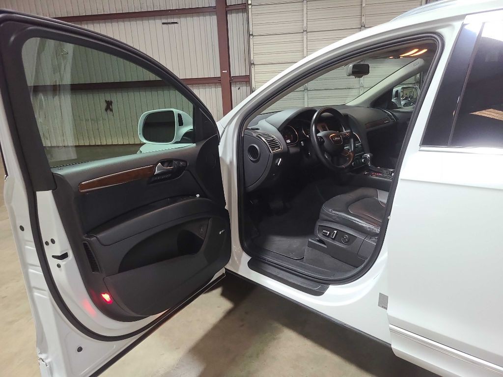 2013 Audi Q7 Image 23