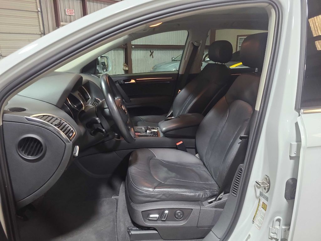 2013 Audi Q7 Image 25