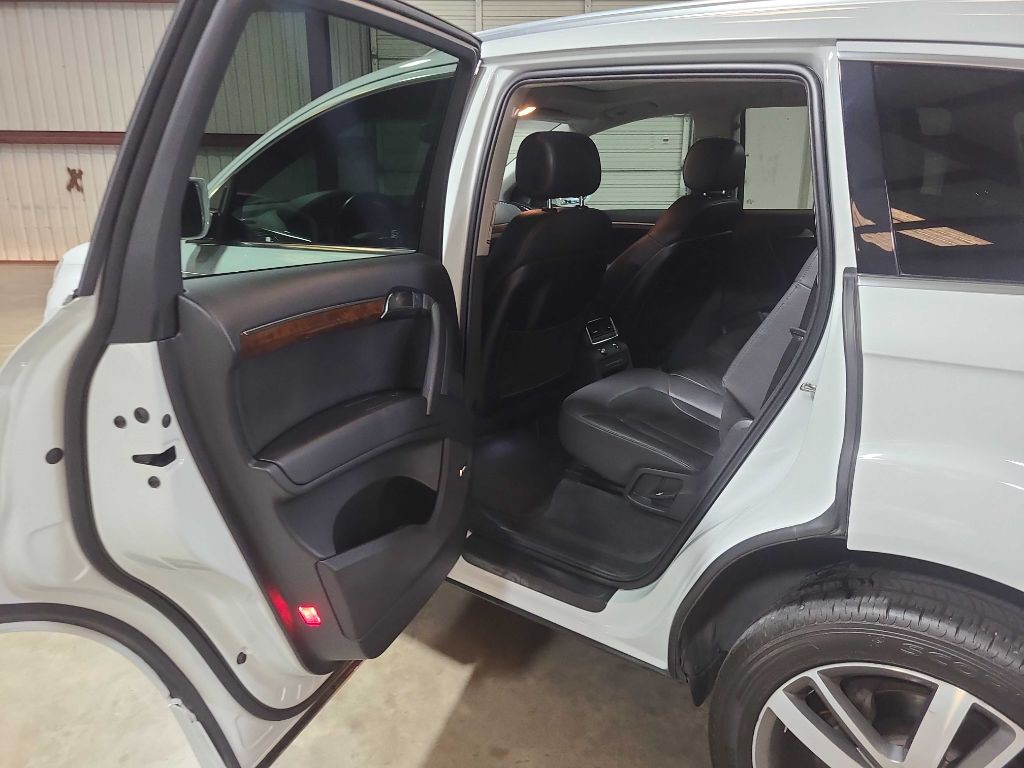 2013 Audi Q7 Image 26
