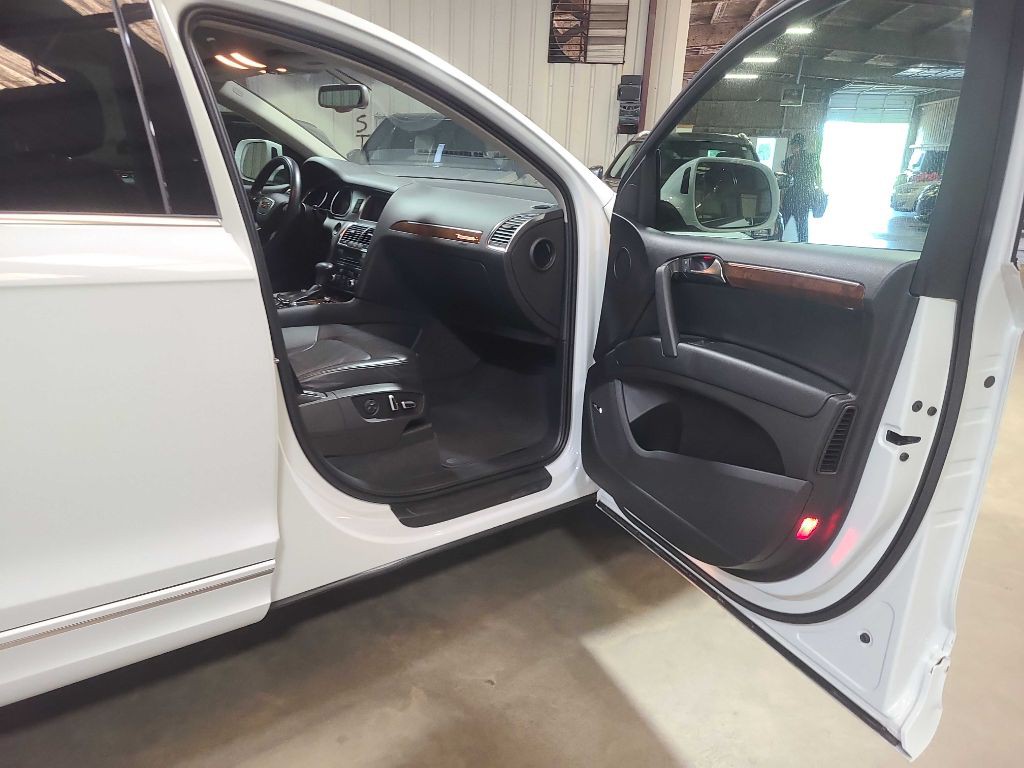 2013 Audi Q7 Image 31