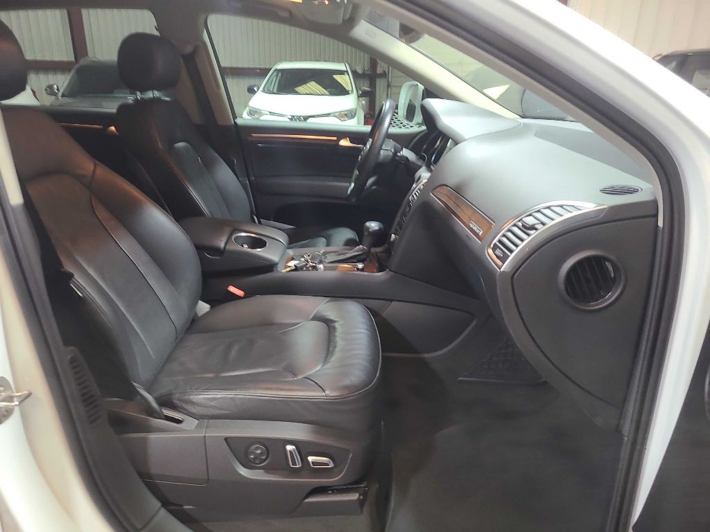 2013 Audi Q7 Image 34