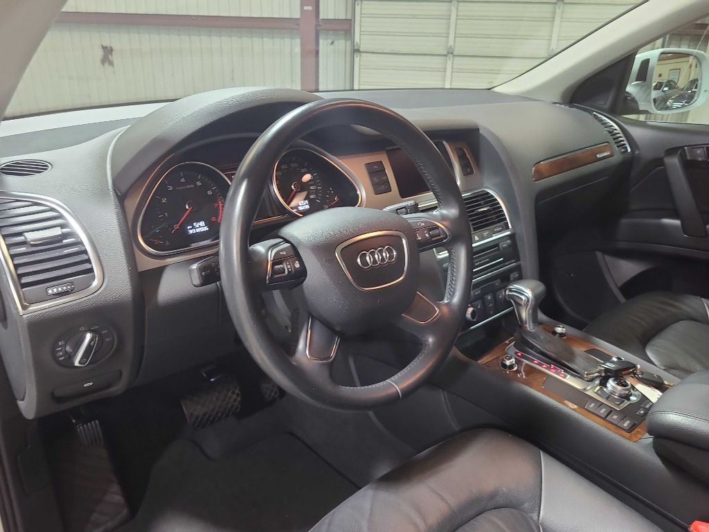 2013 Audi Q7 Image 35