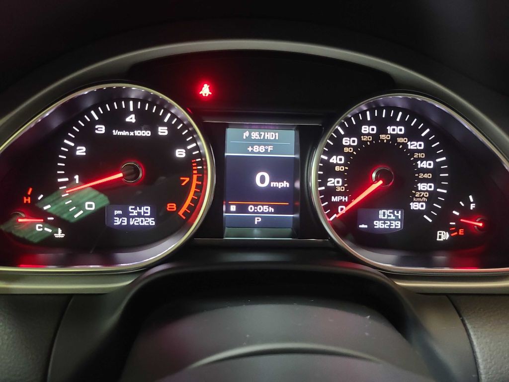 2013 Audi Q7 Image 39