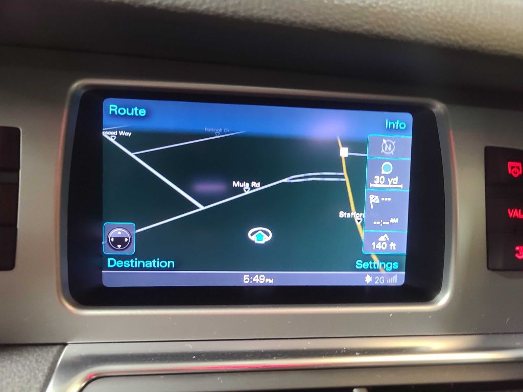 2013 Audi Q7 Image 43