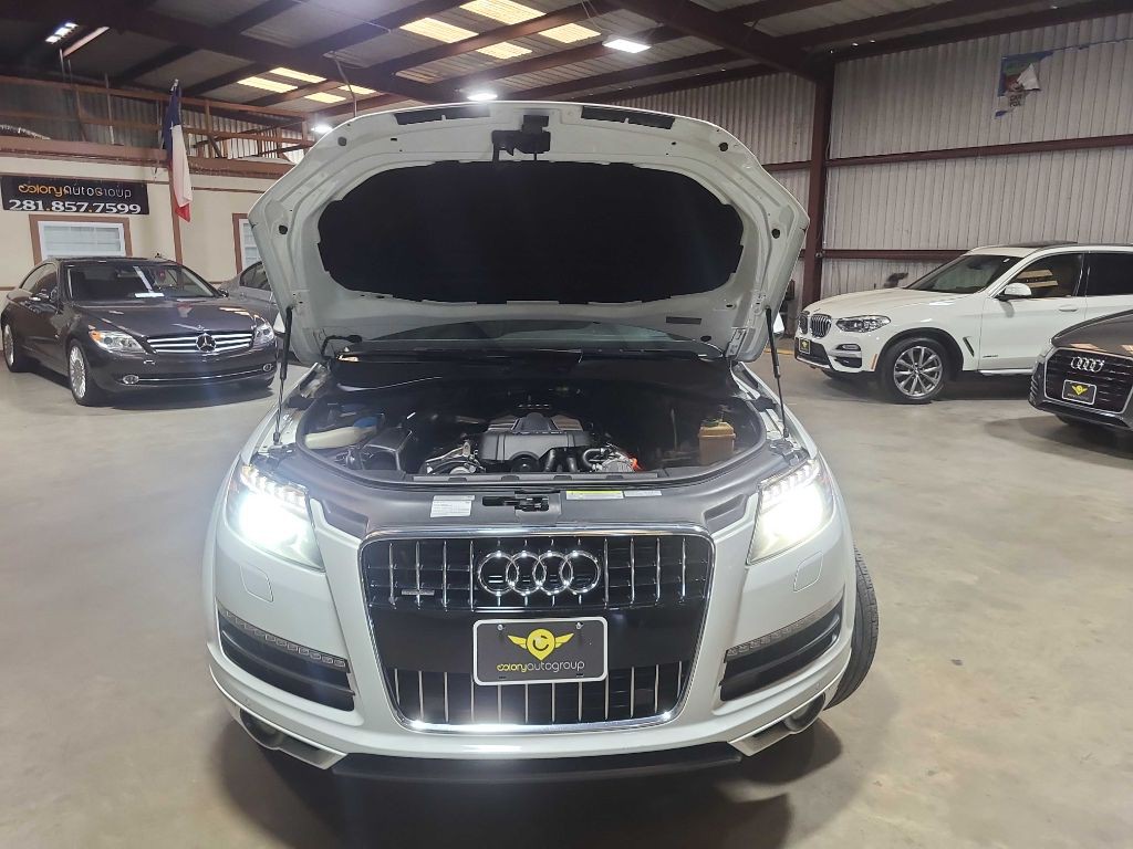 2013 Audi Q7 Image 48