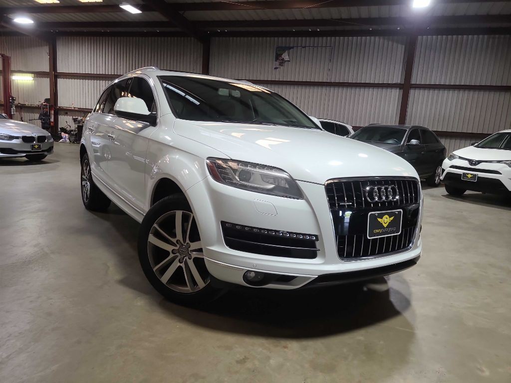 2013 Audi Q7 Image 3
