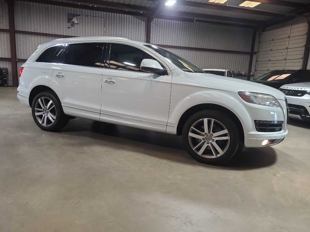 2013 Audi Q7 Image 4