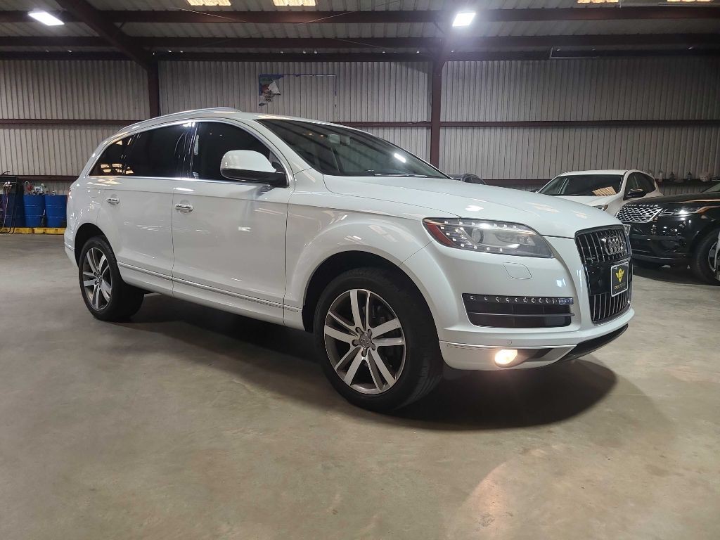 2013 Audi Q7 Image 5