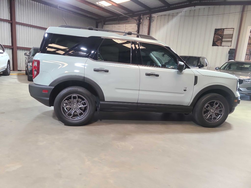2021 Ford Bronco Image 7
