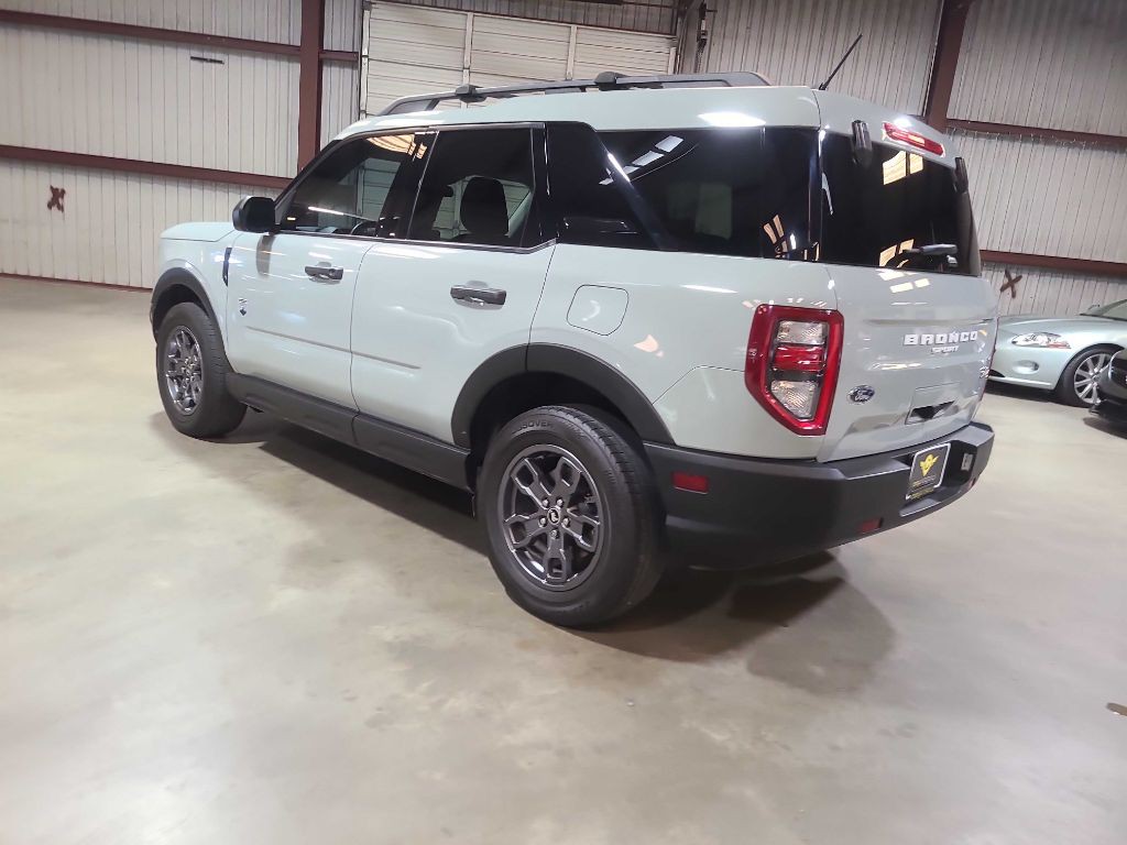 2021 Ford Bronco Image 11