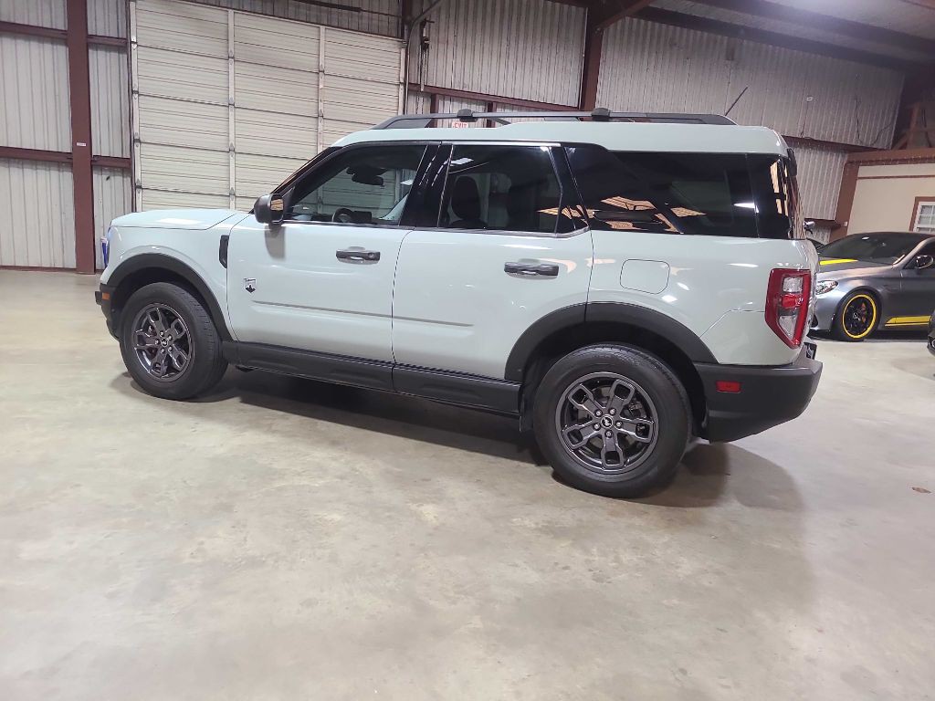 2021 Ford Bronco Image 12