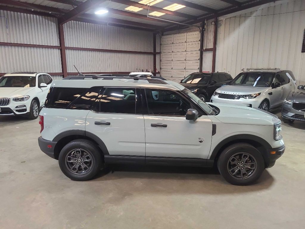 2021 Ford Bronco Image 18