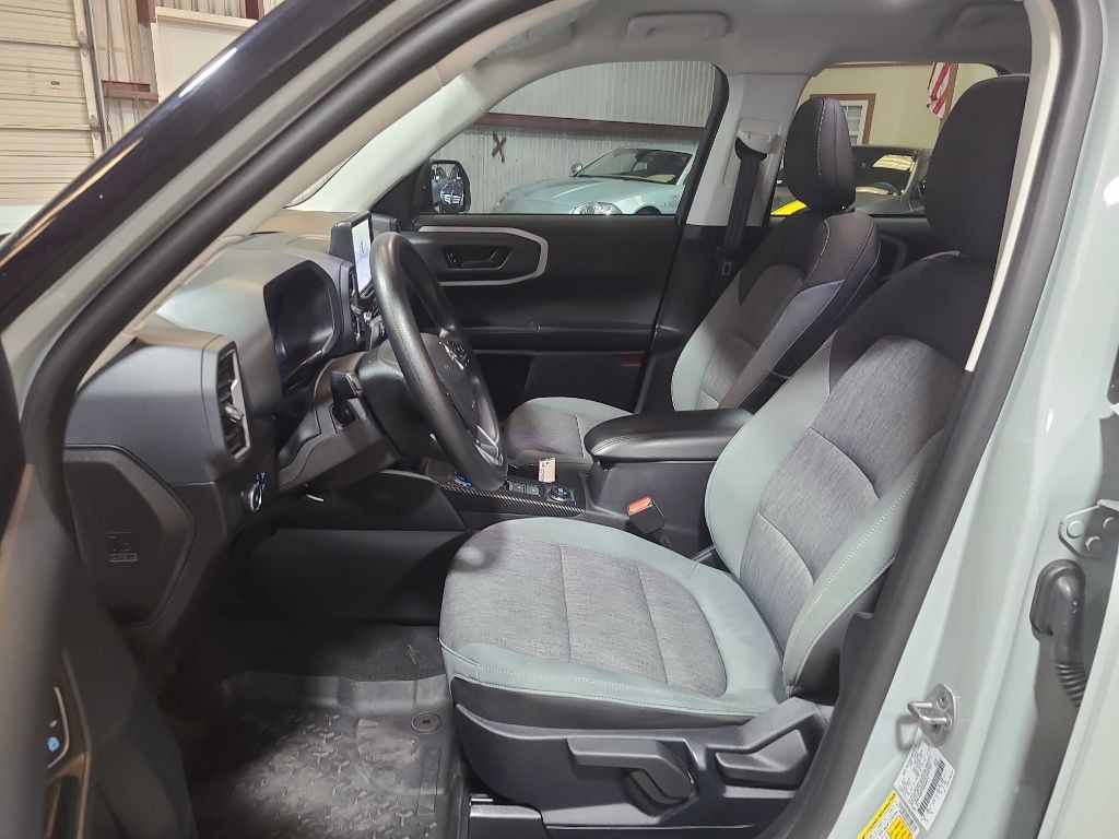 2021 Ford Bronco Image 22