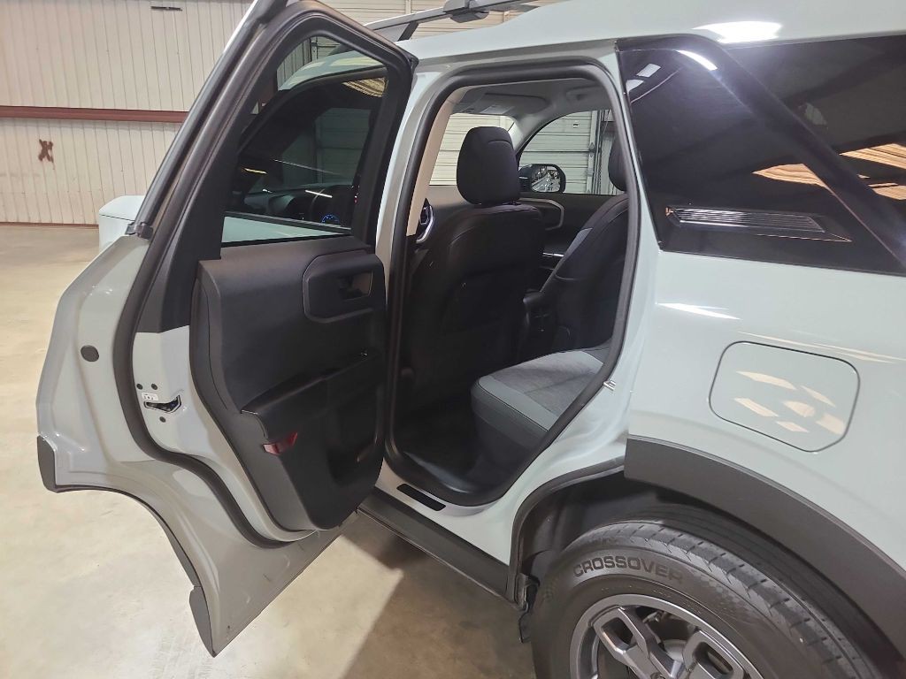 2021 Ford Bronco Image 23