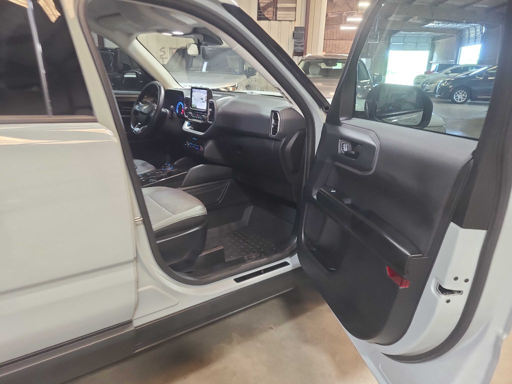 2021 Ford Bronco Image 30