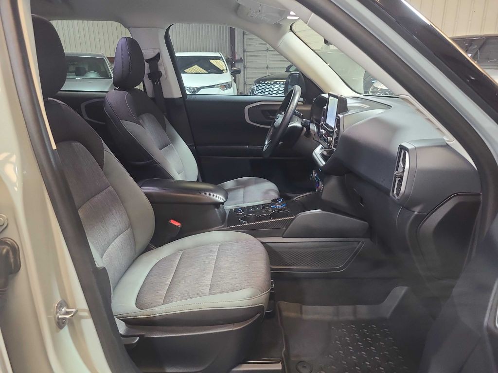 2021 Ford Bronco Image 31