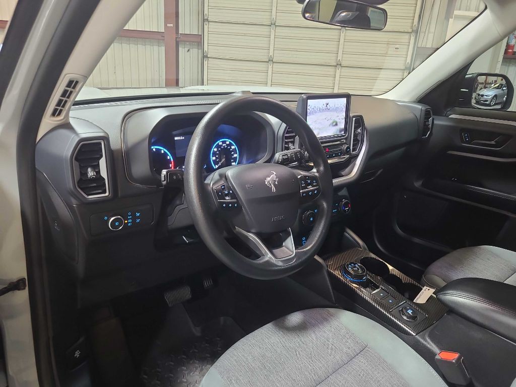 2021 Ford Bronco Image 33