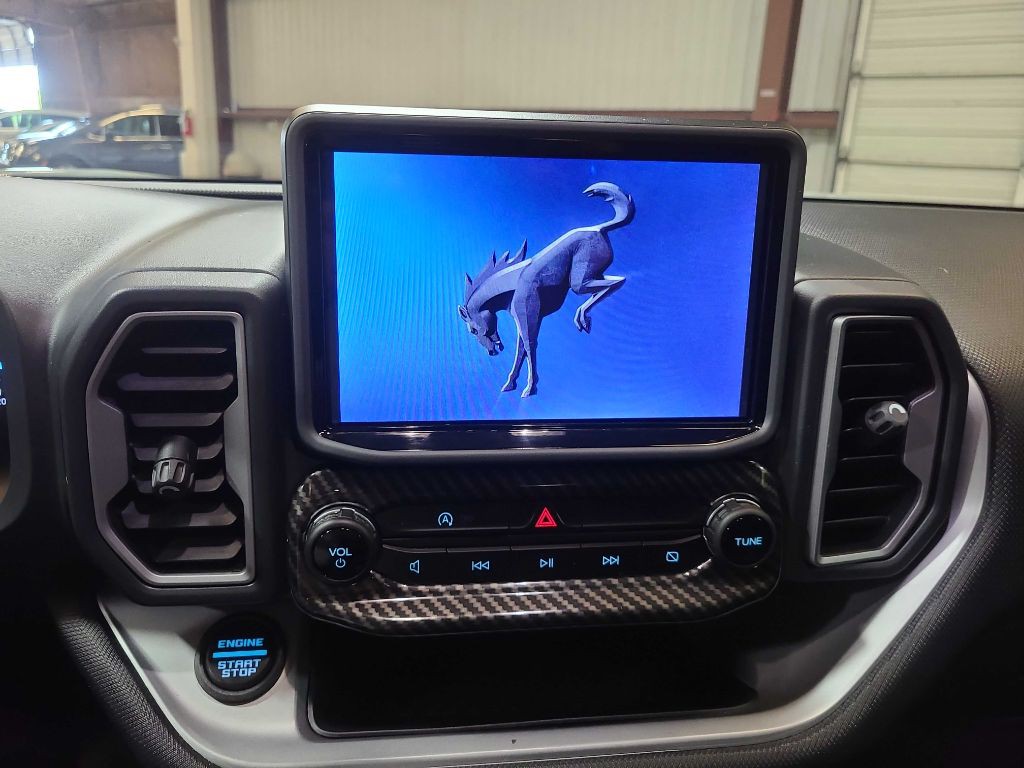 2021 Ford Bronco Image 37