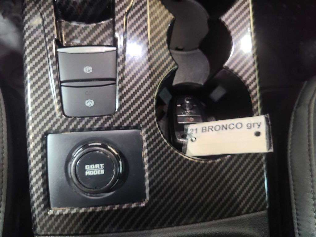 2021 Ford Bronco Image 42