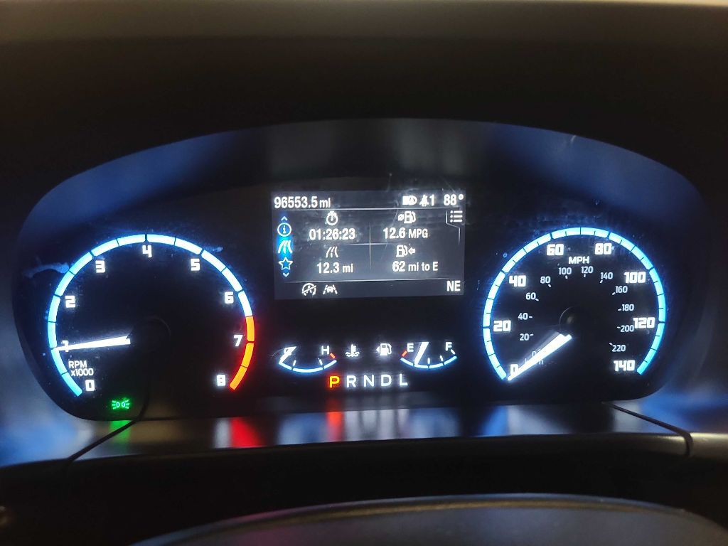 2021 Ford Bronco Image 43