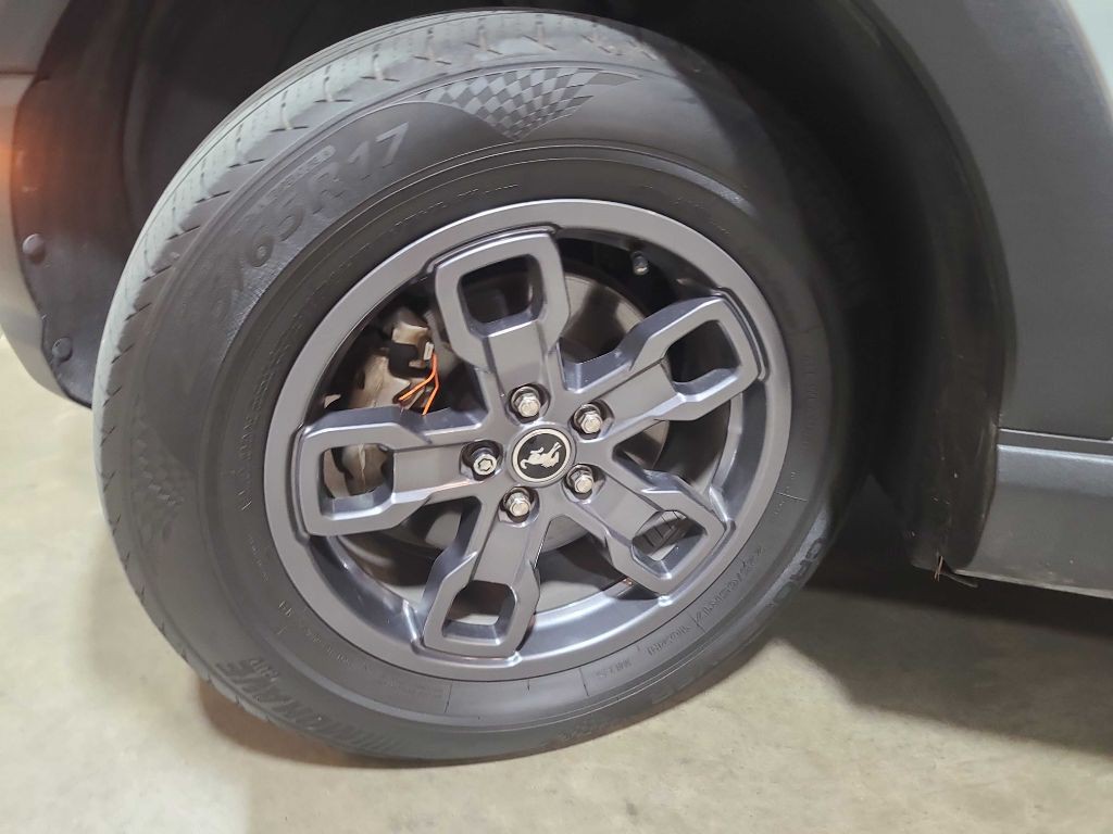 2021 Ford Bronco Image 47