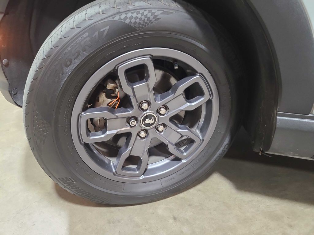 2021 Ford Bronco Image 48