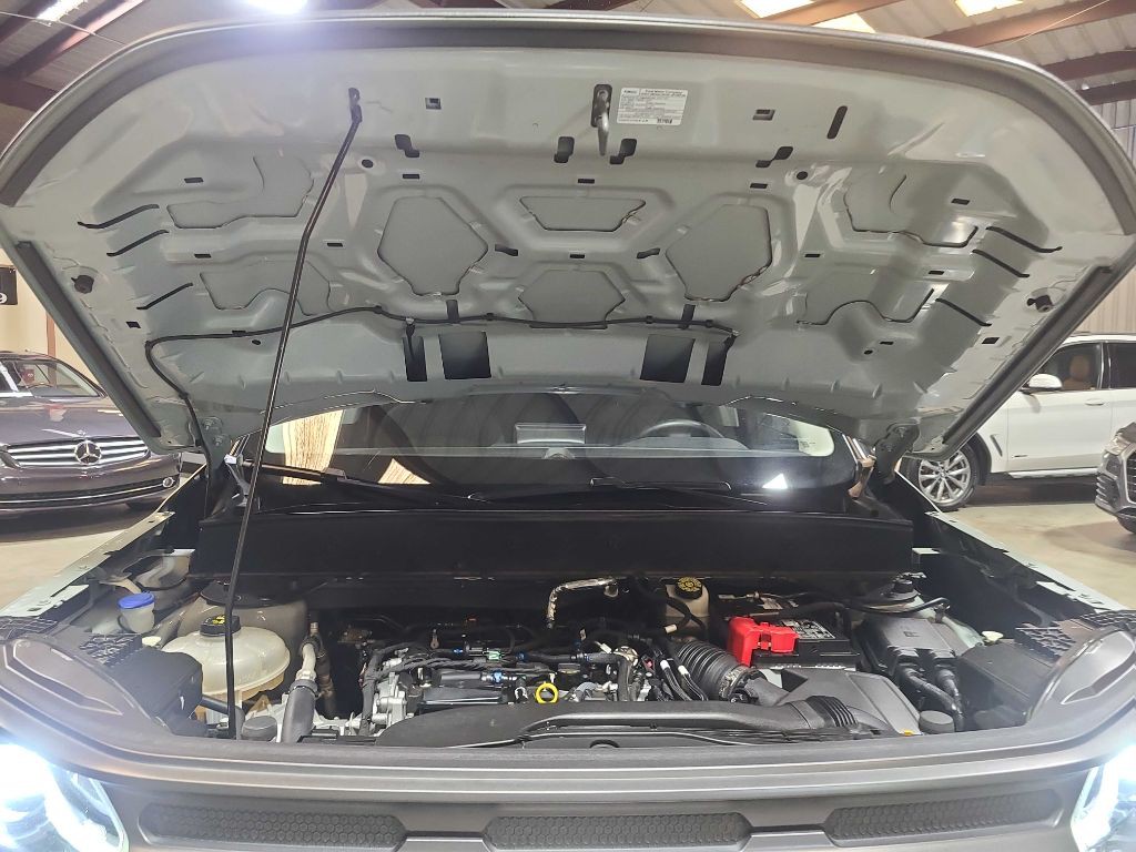 2021 Ford Bronco Image 52