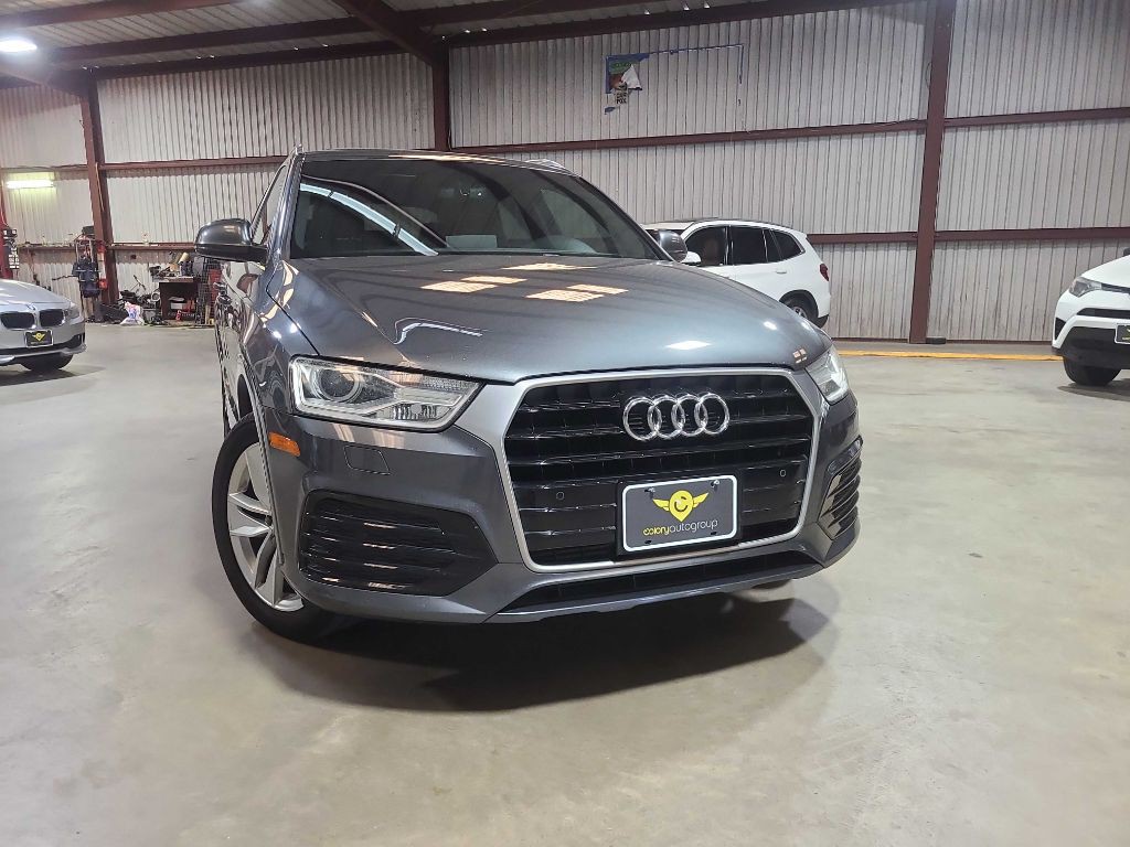 2018 Audi Q3 Image 1