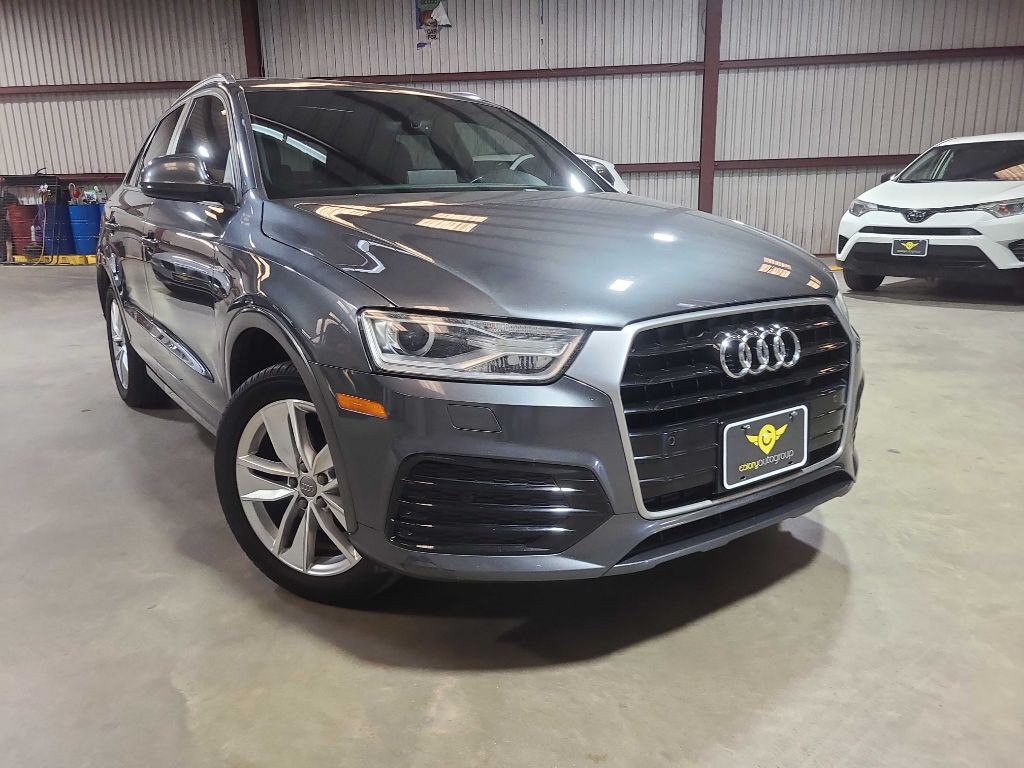 2018 Audi Q3 Image 2