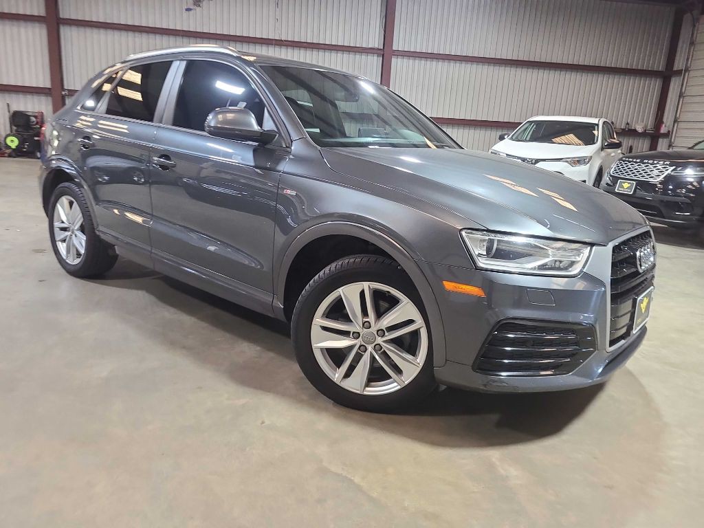2018 Audi Q3 Image 3