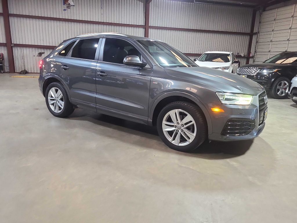 2018 Audi Q3 Image 4