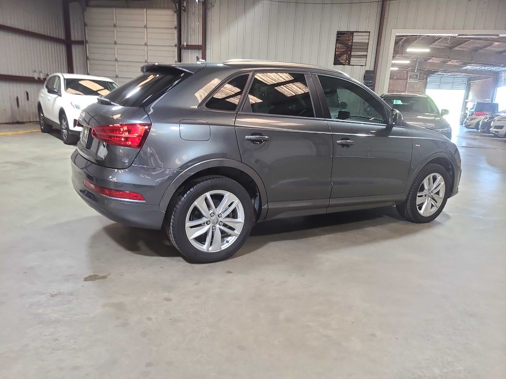 2018 Audi Q3 Image 7