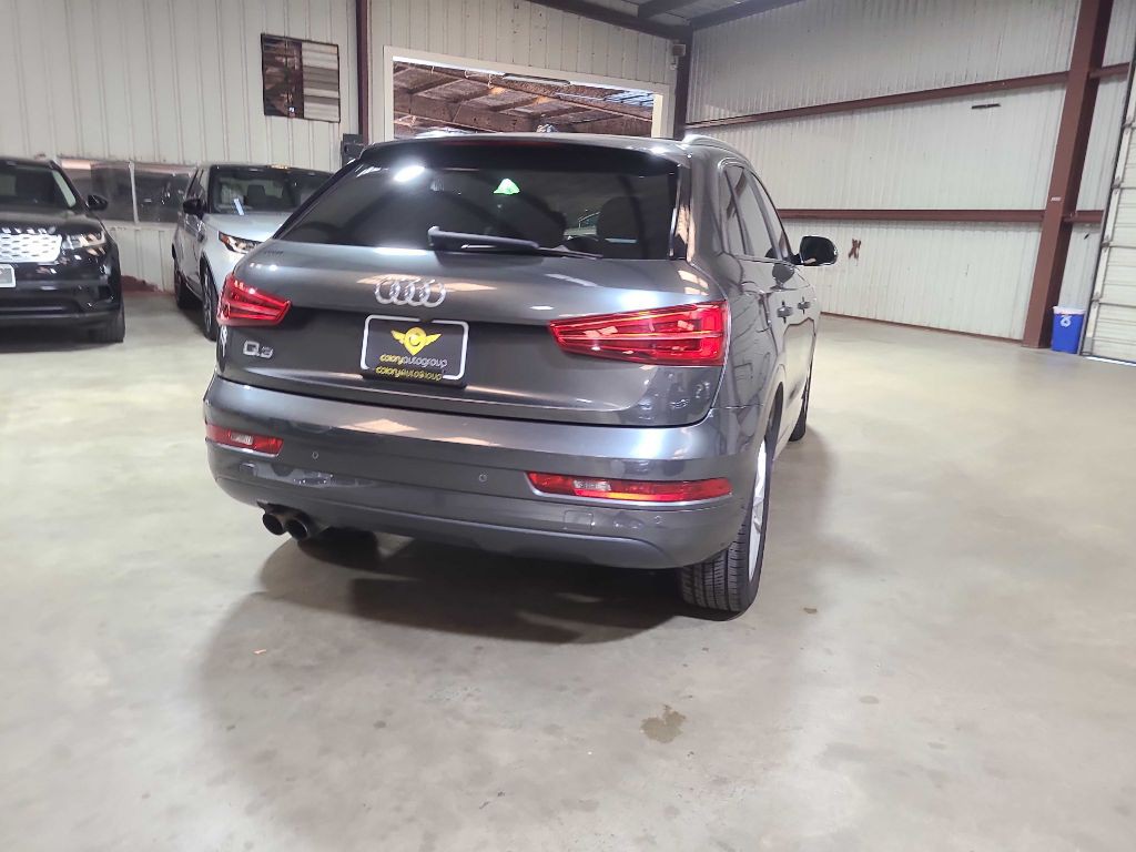 2018 Audi Q3 Image 8