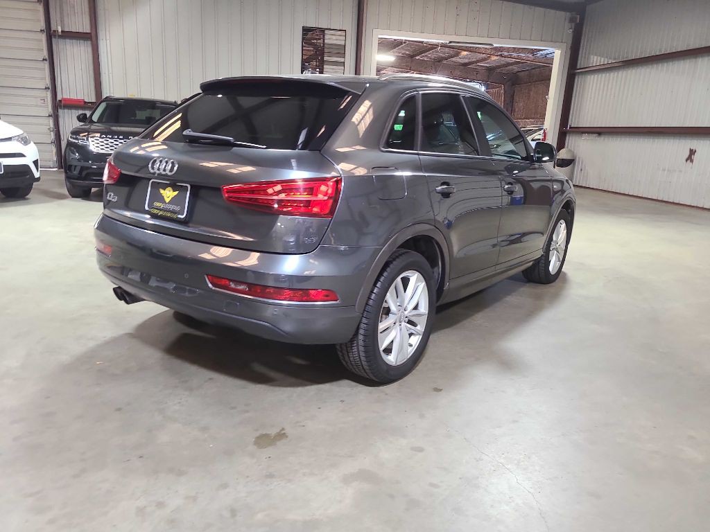 2018 Audi Q3 Image 9