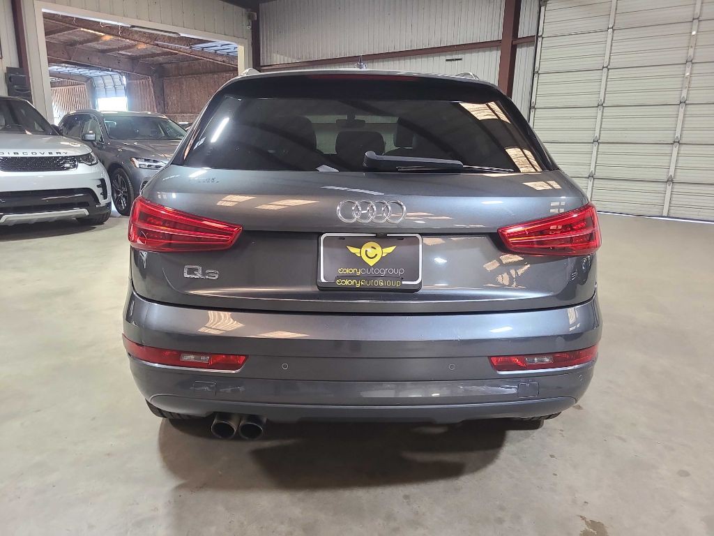 2018 Audi Q3 Image 10
