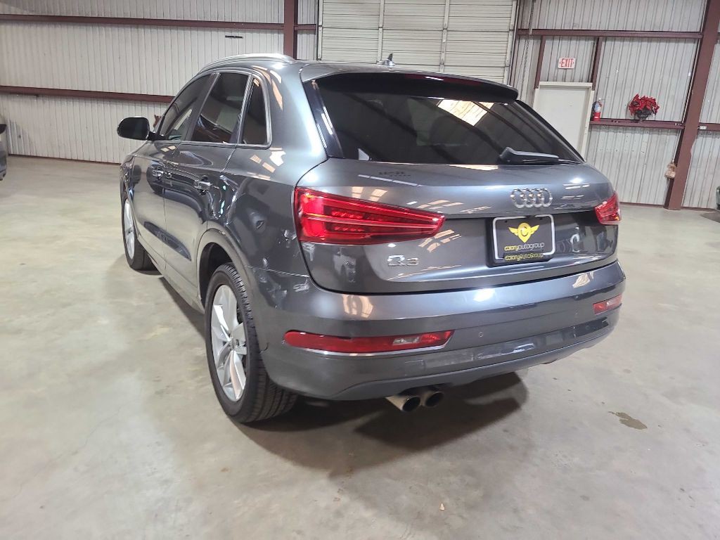 2018 Audi Q3 Image 11