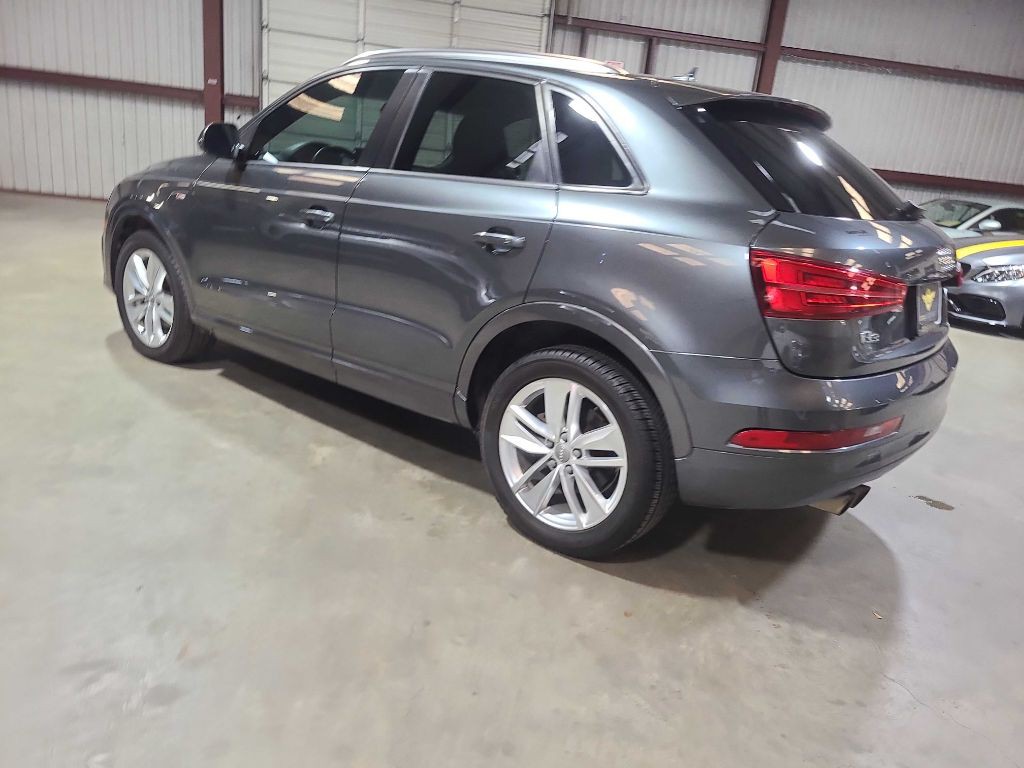 2018 Audi Q3 Image 12