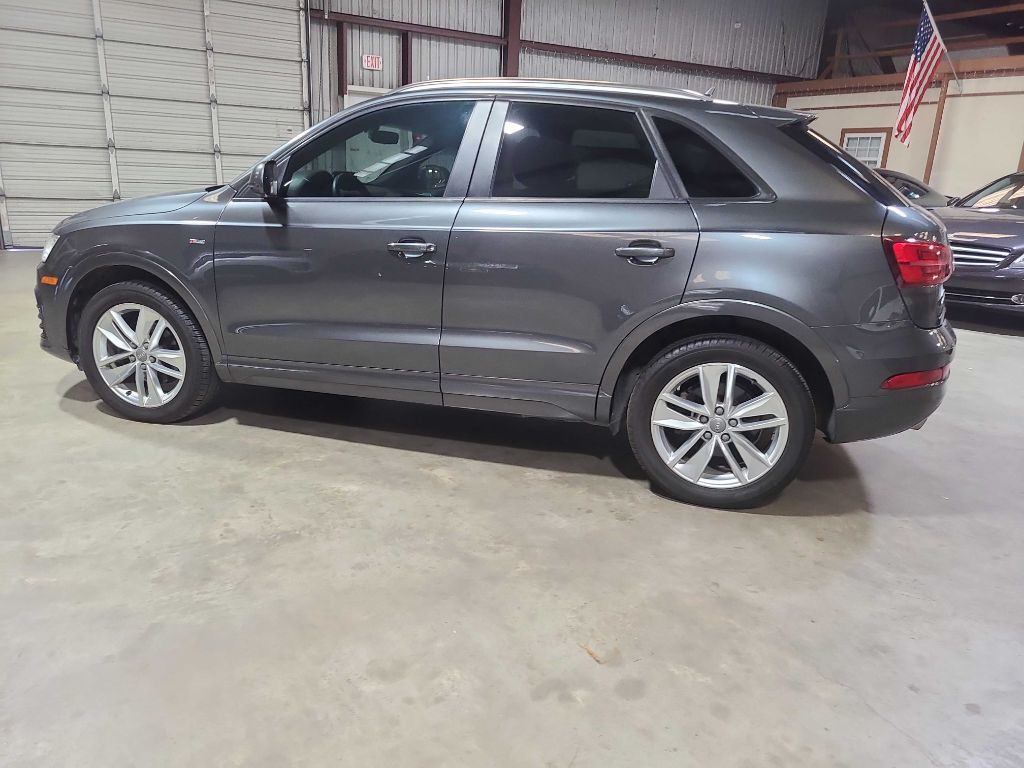 2018 Audi Q3 Image 13