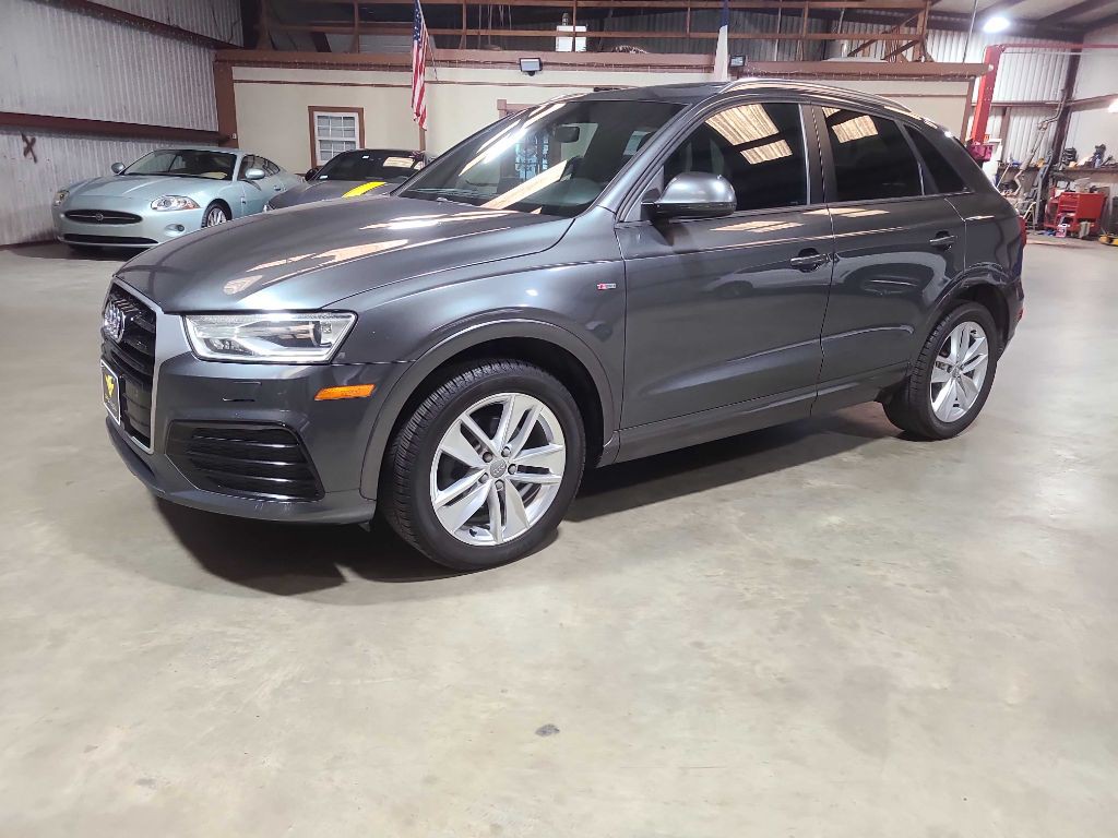 2018 Audi Q3 Image 15