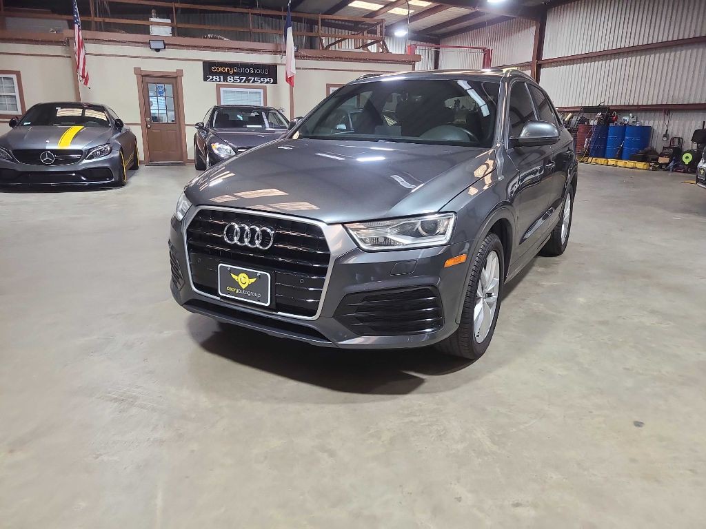 2018 Audi Q3 Image 16