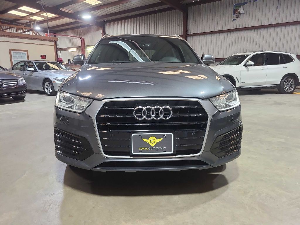 2018 Audi Q3 Image 17