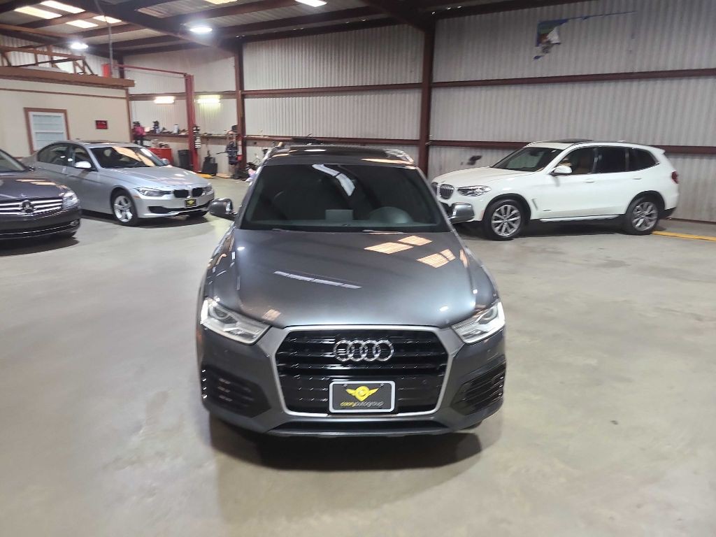 2018 Audi Q3 Image 18