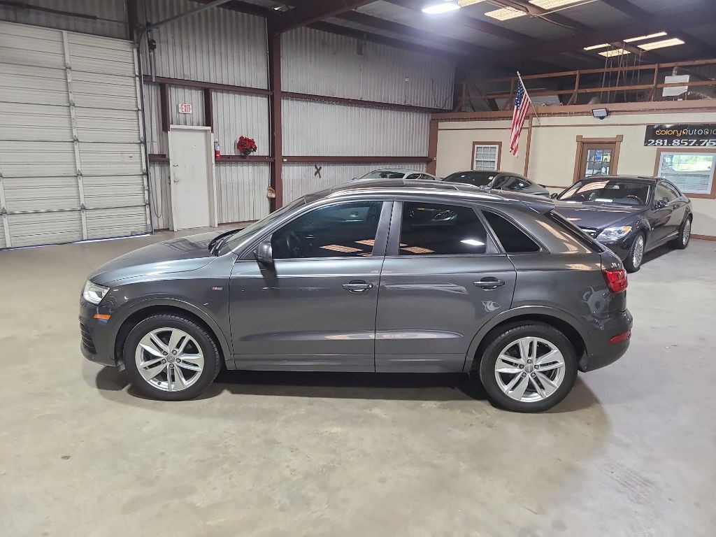 2018 Audi Q3 Image 22