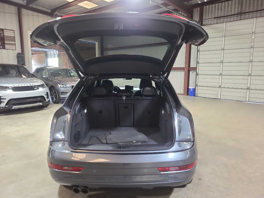 2018 Audi Q3 Image 27